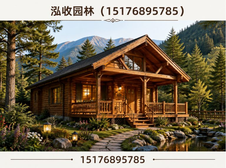 西宁塑木地板展示图